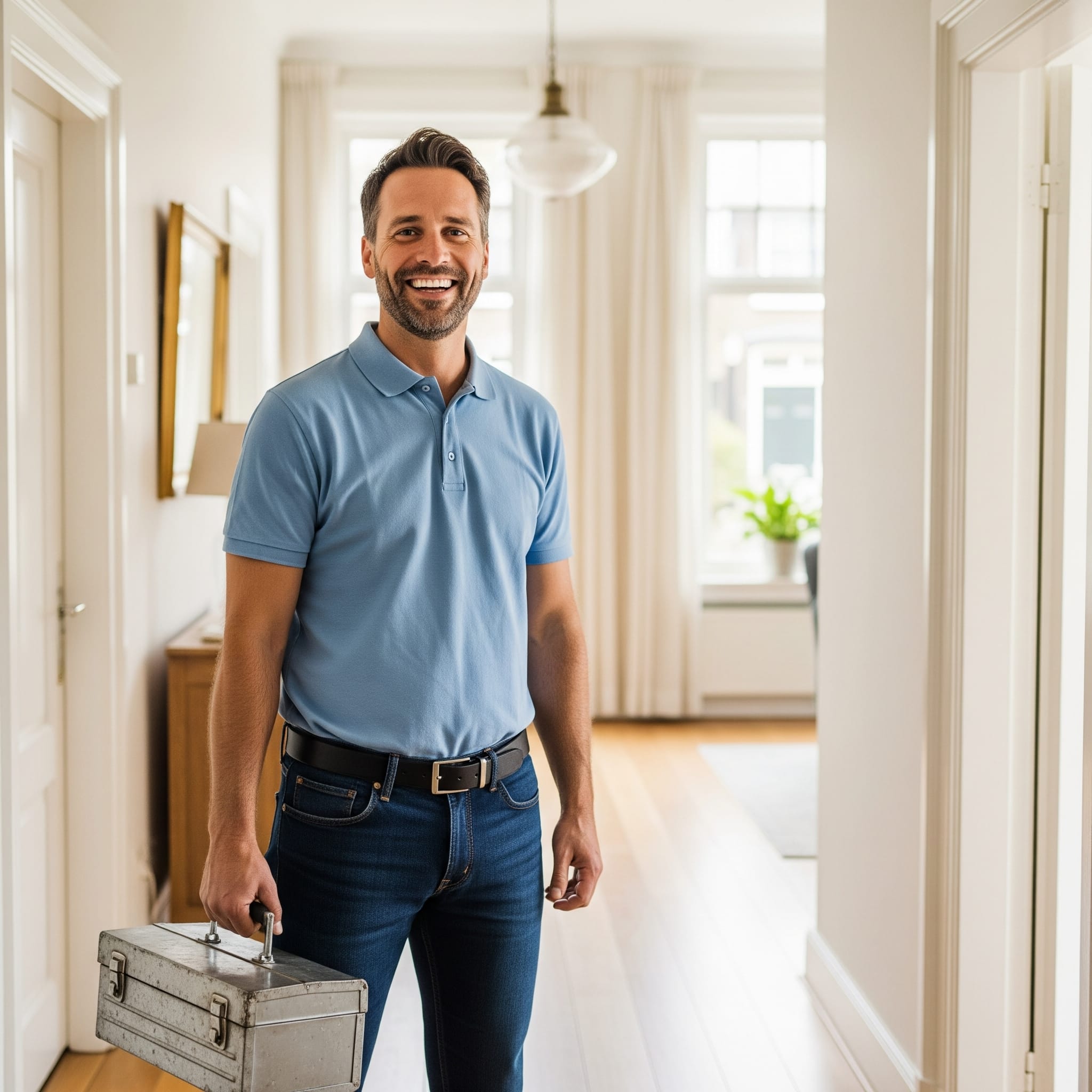 Klusjesman per uur inhuren door Klusbedrijf Henk Oost in Den Helder
