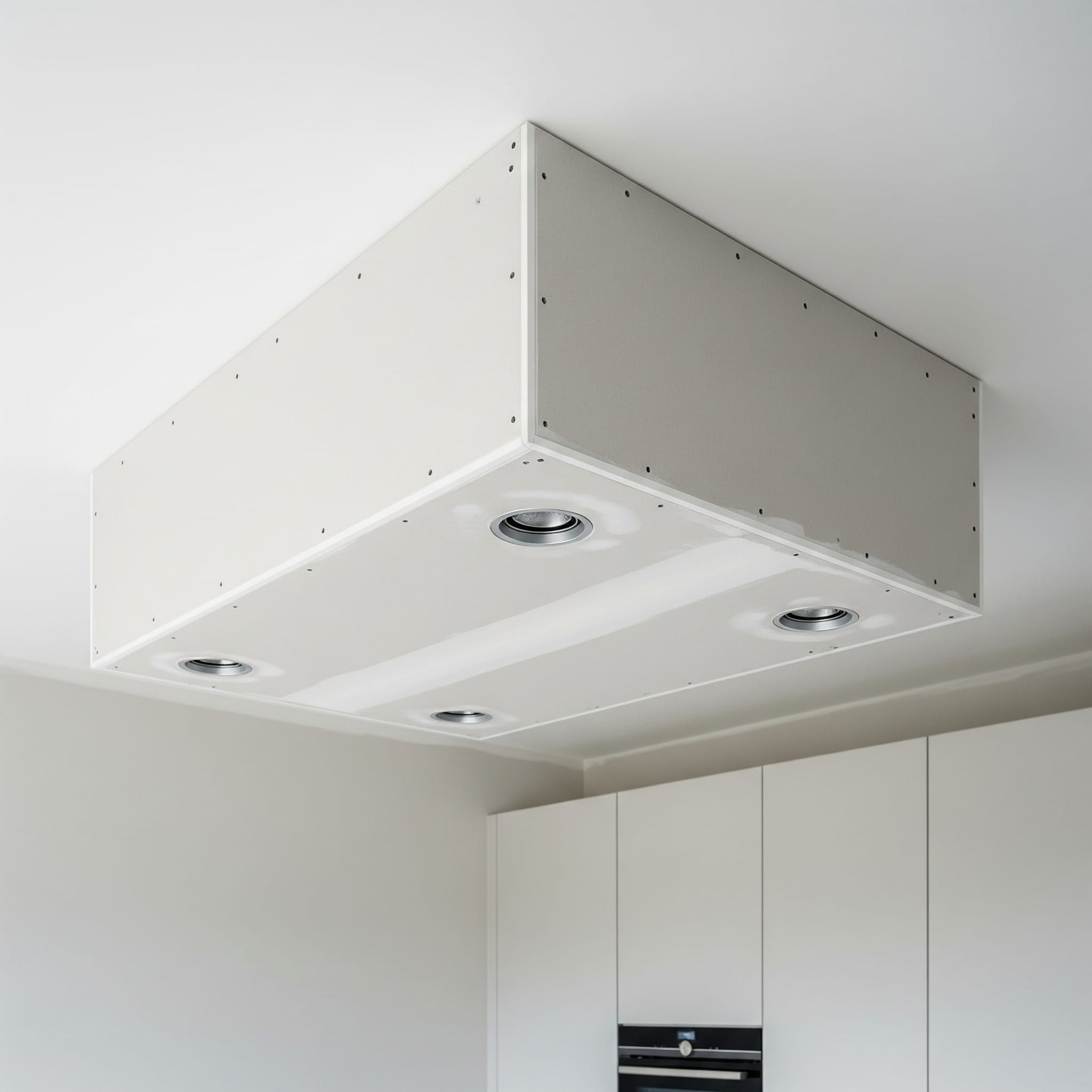 Koof laten maken door Klusbedrijf Henk Oost in Den Helder