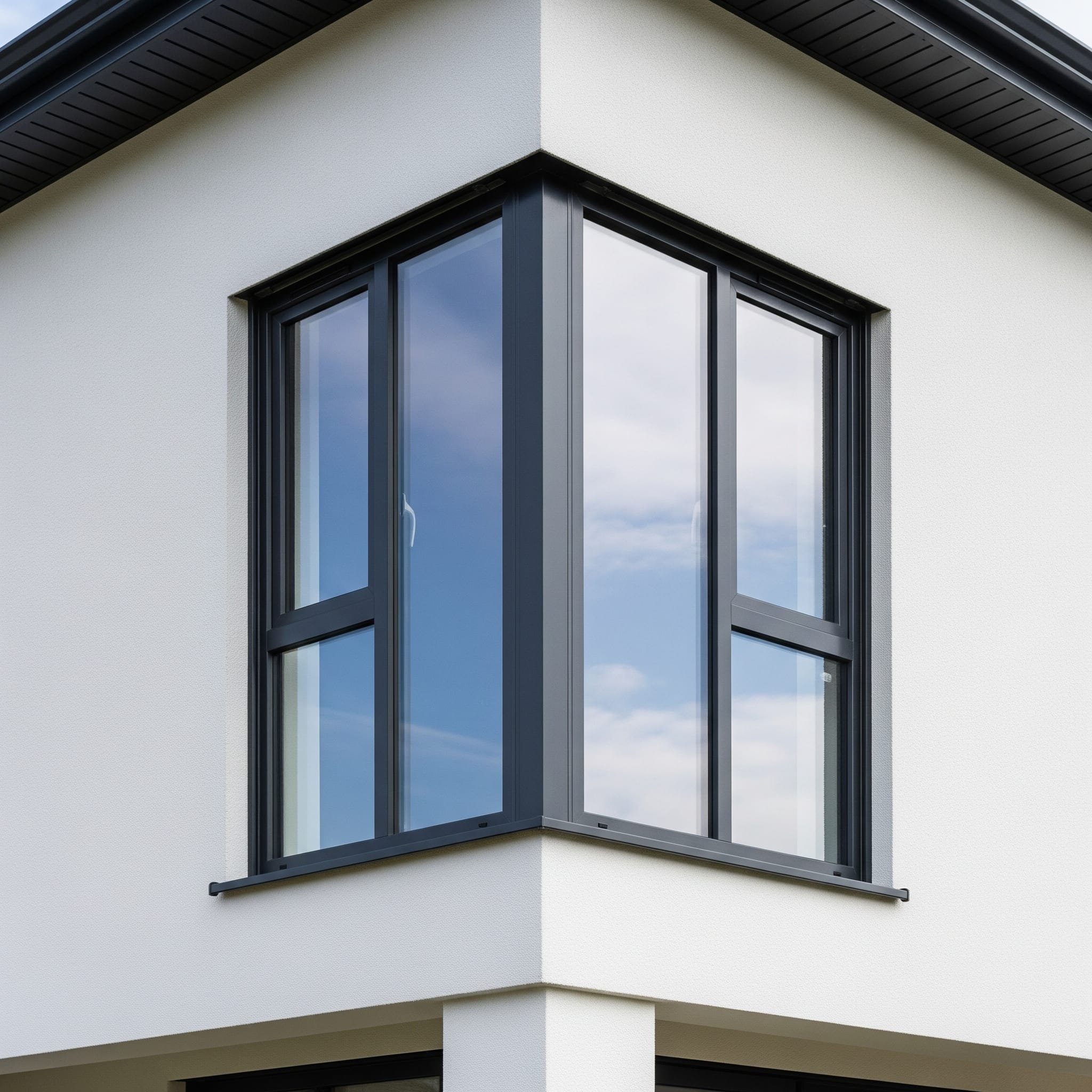 Kunststof Kozijnen Plaatsen in Den Helder door Klusbedrijf Henk Oost in Den Helder