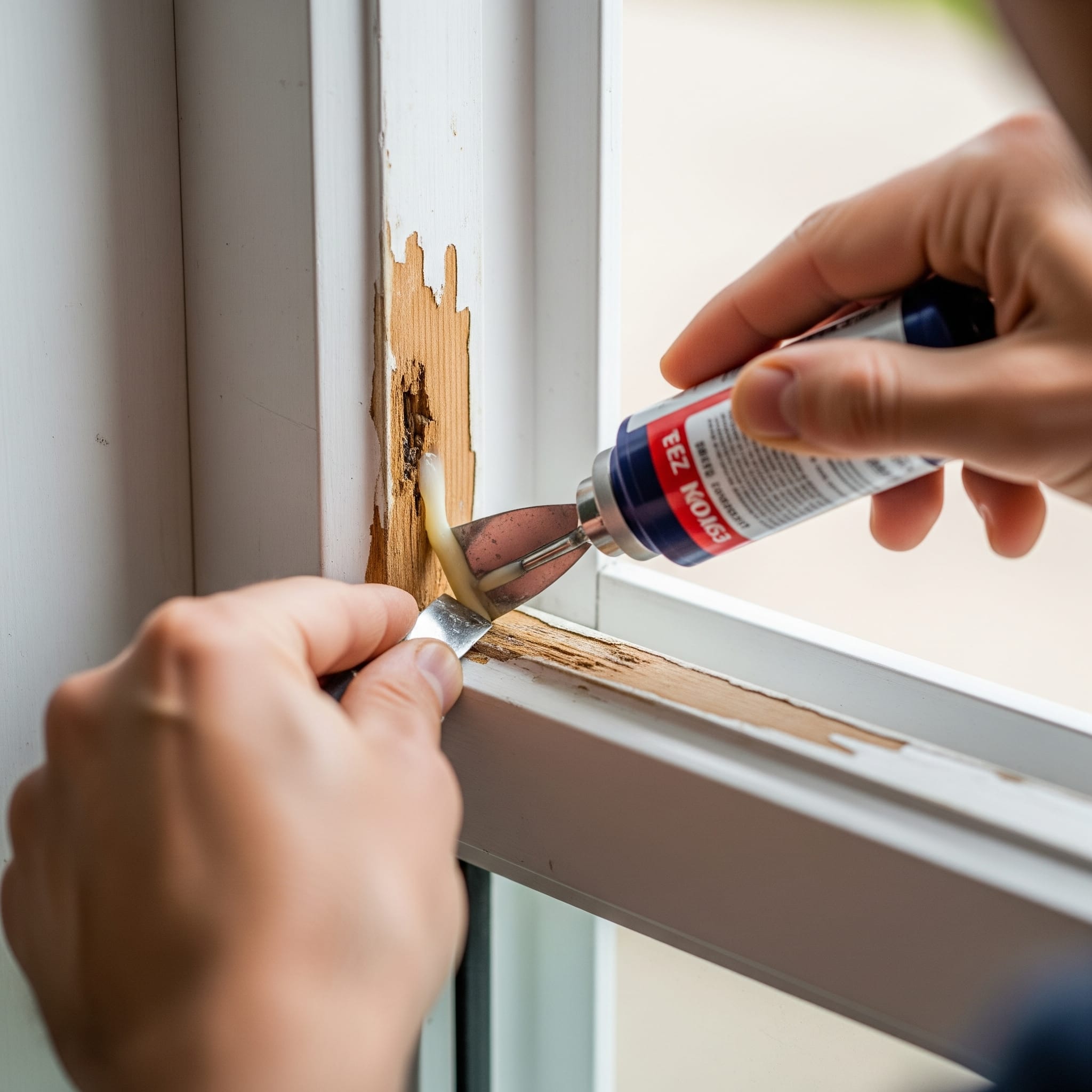 Reparatie en onderhoud-service door Klusbedrijf Henk Oost in Den Helder