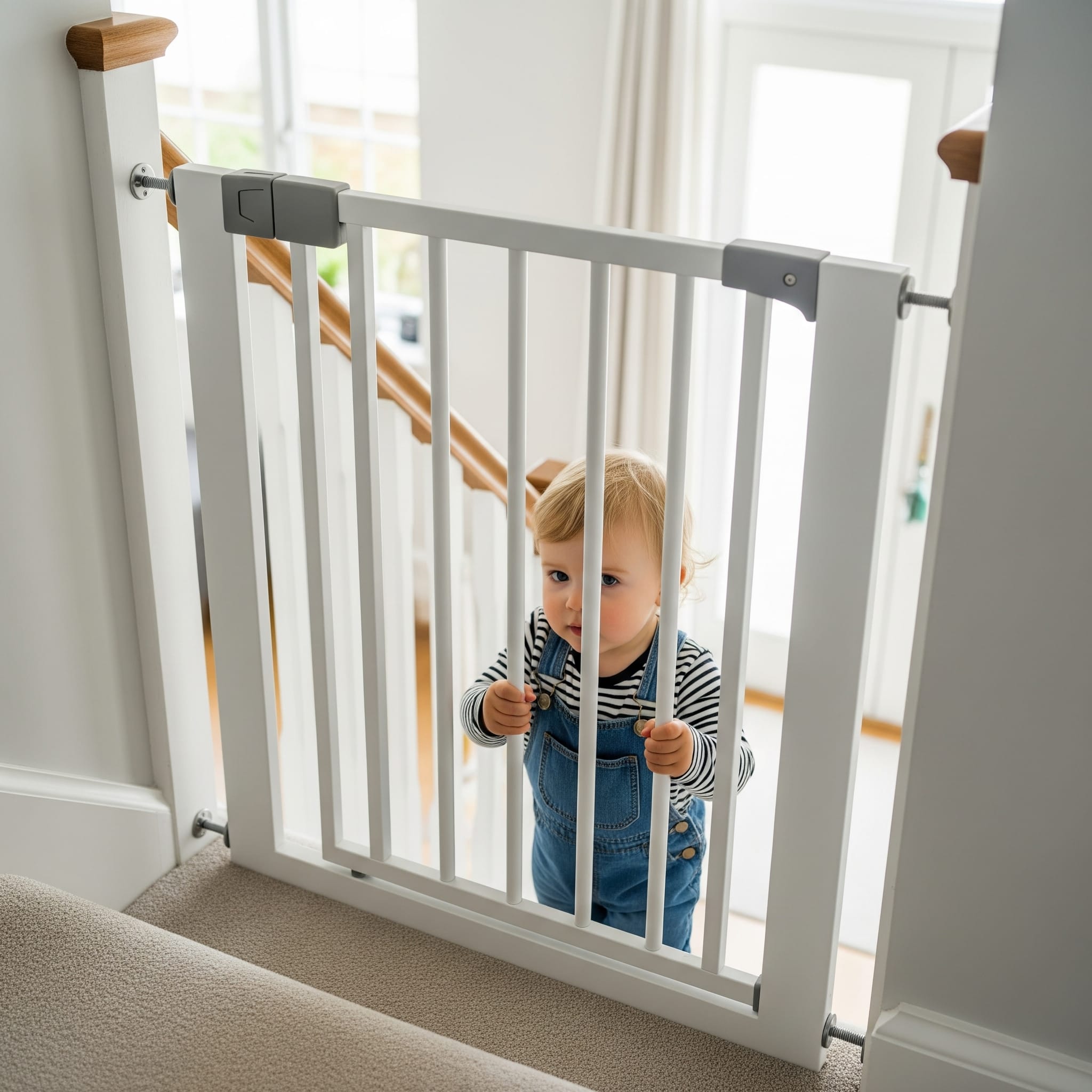 Traphekje laten plaatsen door Klusbedrijf Henk Oost in Den Helder